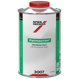 ΣΚΛΗΡΥΝΤΗΣ 3007 PERMACRON HARDENER HS FAST SPIES HECKER 1L