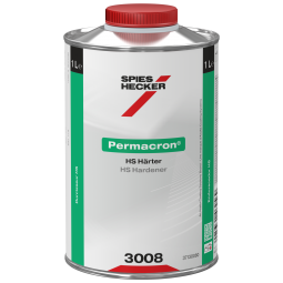 ΣΚΛΗΡΥΝΤΗΣ 3008 PERMACRON HARDENER HS NORMAL SPIES HECKER 1L
