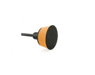 MINI ΒΑΣΗ ΔΡΑΠΑΝΟΥ ΜΕ ΣΦΟΥΓΓΑΡΙ ΚΑΙ ΑΞΟΝΑ 6MM, HOOKIT 50MM 48220 FLEXIPADS 