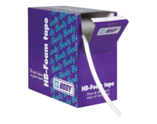 ΚΟΡΔΟΝΙ ΜΑΣΚΑΡΙΣΜΑΤΟΣ FOAM TAPE13MM X 55M BODY