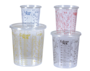 ΠΛΑΣΤΙΚΟ ΔΟΧΕΙΟ ΚΕΝΟ ΜΕ ΚΑΠΑΚΙ BODY 750ml