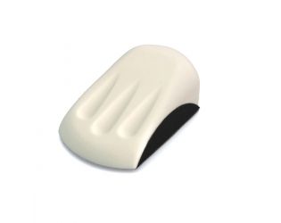 ΤΡΙΒΕΙΟ ΧΕΙΡΟΣ ΠΟΛΥΟΥΡΕΘΑΝΗΣ 80x125mm 12911 FLEXIPADS
