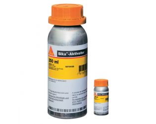 SIKA®ACTIVATOR PRO 100 ΕΝΕΡΓΟΠΟΙΗΤΗΣ ΕΠΙΦΑΝΕΙΩΝ ΔΙΑΦΑΝΟ 1L SIKA