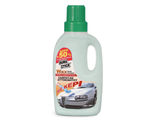 ΚΑΘΑΡΙΣΤΙΚΟ ΚΑΙ ΓΥΑΛΙΣΤΙΚΟ DUROSTICK WAX AUTO SHAMPOO 20L