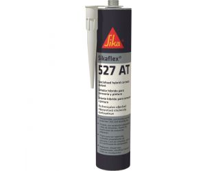 SIKAFLEX®-527 ΑΤ ΜΑΥΡΟ 300ml SIKA 