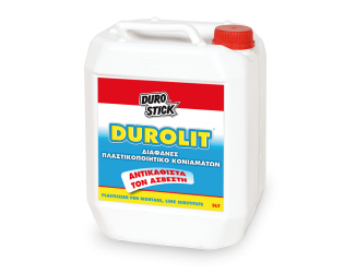 ΠΛΑΣΤΙΚΟΠΟΙΗΤΗΣ DUROSTICK DUROLIT 20L