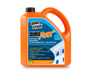 ΒΕΛΤΙΩΤΙΚΗ ΡΗΤΙΝΗ ΚΟΝΙΑΜΑΤΩΝ ΑΚΡΥΛΙΚΗ 100% DUROSTICK DUROMAX 18L