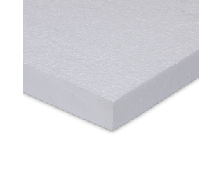 ΔΙΟΓΚΩΜΕΝΗ ΠΟΛΥΣΤΕΡΙΝΗ 100Χ50Χ5cm DUROSTICK EPS 150 STANDARD WHITE