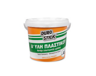 ΑΣΤΑΡΙ ΕΣΩΤΕΡΙΚΗΣ ΧΡΗΣΗΣ DUROSTICK Α"ΥΛΗ ΠΛΑΣΤΙΚΟY 3L