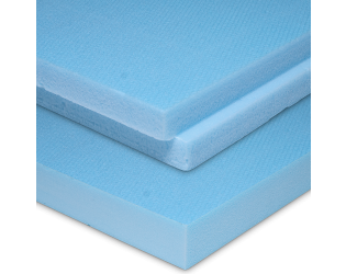 ΕΞΗΛΑΣΜΕΝΗ ΠΟΛΥΣΤΕΡΙΝΗ ΜΠΛΕ 125X60X2cm DUROSTICK XPS ETICS EMB 