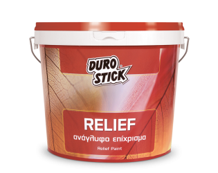 ΑΝΑΓΛΥΦΟ ΕΠΙΧΡΙΣΜΑ ΛΕΥΚΟ DUROSTICK RELIEF 5kg