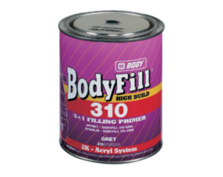 ΑΣΤΑΡΙ ΑΚΡΥΛΙΚΟ ΓΚΡΙ 310 5:1 HS FILLING PRIMER BODY 1L