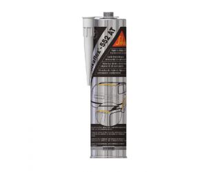 SIKAFLEX®-552 AT, ΥΒΡΙΔΙΟ ΠΟΛΥΟΥΡΕΘΑΝΗΣ ΜΑΥΡΟ 300ml SIKA 