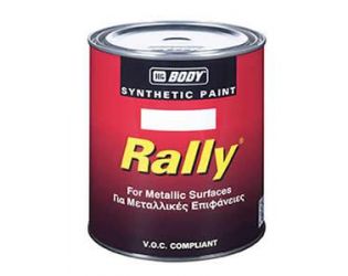 ΧΡΩΜΑ ΣΥΝΘΕΤΙΚΟ ΛΕΥΚΟ RAL9010 RALLY 90 BODY 2.5L