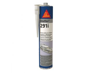 SIKAFLEX®-291I MARINE ΠΟΛΥΟΥΡΕΘΑΝΗ ΕΝΟΣ ΣΥΣΤΑΤΙΚΟΥ ΜΑΥΡΟ 300ml SIKA