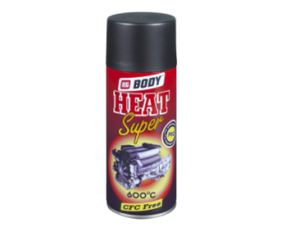 ΣΠΡΕΙ ΧΡΩΜΑ ΘΕΡΜΟΚΡΑΣΙΑΣ ΚΕΡΑΜΙΔΙ HEAT SUPER 419 BODY 400ml
