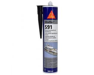 SIKAFLEX®-591I ΜΑΥΡΟ C-300ml SIKA