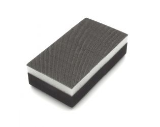  ΕΥΚΑΜΠΤΟ ΤΡΙΒΕΙΟ ΧΕΙΡΟΣ 70X125MM ΔΙΠΛΗΣ ΟΨΗΣ (ΜΑΛΑΚΟ - ΜΕΤΡΙΟ) 56005 FLEXIPADS 