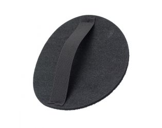 ΤΡΙΒΕΙΟ ΧΕΙΡΟΣ ΠΑΝΙΝΟ ΜΕ STRAP Φ150MM HOOKIT 56310 FLEXIPADS