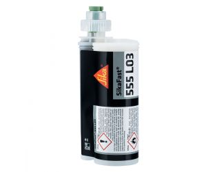 SIKAFAST - 555 L03 ΣΥΓΚΟΛΛΗΤΙΚΟ ΤΑΧΕΙΑΣ ΩΡΙΜΑΝΣΗΣ ΜΑΥΡΟ 250ml SIKA 