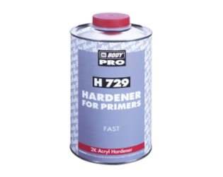 ΣΚΛΗΡΥΝΤΗΣ ΓΙΑ ΑΣΤΑΡΙΑ H729 FAST BODY 500ml