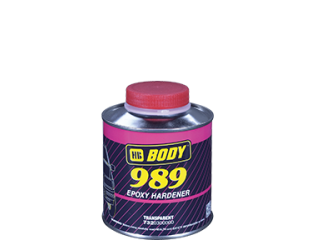 ΣΚΛΗΡΥΝΤΗΣ ΕΠΟΞΕΙΔΙΚΟΣ ΓΙΑ 989 EPOXY BODY 250ml