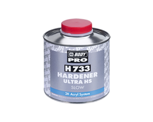 ΣΚΛΗΡΥΝΤΗΣ Η733 ULTRA HS SLOW BODY 2,5L