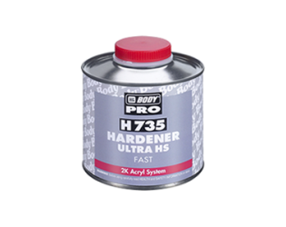 ΣΚΛΗΡΥΝΤΗΣ Η735 ULTRA HS FAST BODY 500ml