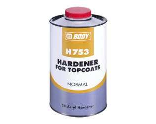 ΣΚΛΗΡΥΝΤΗΣ H753 HARDENER FOR TOPCOATS NORMAL BODY 500ml