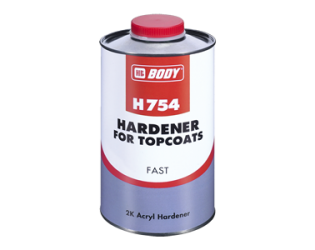 ΣΚΛΗΡΥΝΤΗΣ H754 HARDENER FOR TOPCOATS FAST BODY 1L