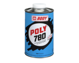 ΔΙΑΛΥΤΙΚΟ ΠΟΛΥΕΣΤΕΡΙΚΟ POLY 780 BODY 1L