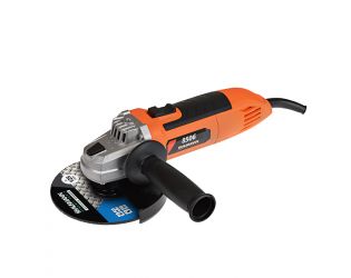 ΤΡΟΧΟΣ ΓΩΝΙΑΚΟΣ 8506 Φ125 900W KRAUSMANN