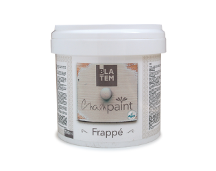 ΧΡΩΜΑ ΚΙΜΩΛΙΑΣ CHALK PAINT FRAPPE BLATEM 500ml