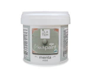 ΧΡΩΜΑ ΚΙΜΩΛΙΑΣ CHALK PAINT MENTA BLATEM 500ml