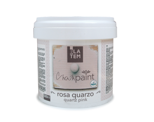 ΧΡΩΜΑ ΚΙΜΩΛΙΑΣ ROSA QUARZO BLATEM 500ml