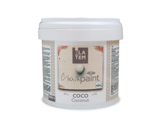 ΧΡΩΜΑ ΚΙΜΩΛΙΑΣ CHALK PAINT COCO BLATEM 500ml