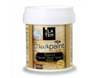 ΒΕΡΝΙΚΙ ΚΙΜΩΛΙΑΣ CHALK PAINT BARNIZ BLATEM 150ml