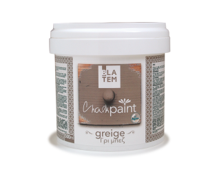 ΧΡΩΜΑ ΚΙΜΩΛΙΑΣ CHALK PAINT GREIGE BLATEM 500ml