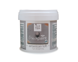 ΧΡΩΜΑ ΚΙΜΩΛΙΑΣ CHALK PAINT AMERICAN LOFT BLATEM 500ml