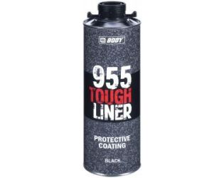 ΠΡΟΣΤΑΣΙΑ ΑΠΟ ΧΤΥΠΗΜΑΤΑ  ΔΙΑΦΑΝΟ 955 TOUGH LINER BODY 600ml