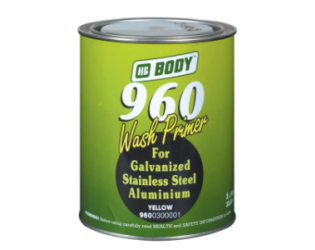 ΑΣΤΑΡΙ ΥΠΟΚΙΤΡΙΝΟ WASH PRIMER 960 BODY 1L