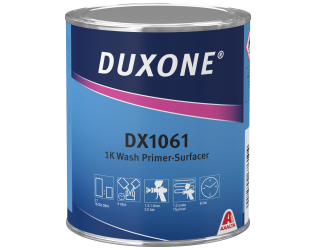 ΑΣΤΑΡΙ ΑΚΡΥΛΙΚΟ ΓΚΡΙ DX1061 1K WASH PRIMER DUXONE 1L