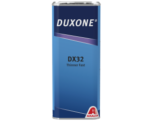 ΔΙΑΛΥΤΙΚΟ ΑΚΡΥΛΙΚΟ DX32 THINNER FAST DUXONE 5L