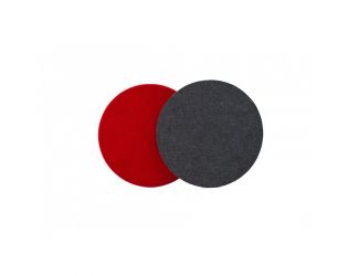 ΥΦΑΣΜΑΤΙΝΟ ΦΙΛΜ ΤΡΙΒΗΣ ΧΩΡΙΣ ΤΡΥΠΕΣ "DENIM", HOOKIT, 135MM DP500 FLEXIPADS