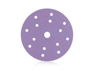 ΔΙΣΚΟΣ VELCRO 740 CERAMIC LINΕ 15ΤΡ. Φ150 SMIRDEX P120 100ΤΜΧ