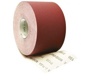 ΣΜΥΡΙΔΟΠΑΝΟ ΡΟΛΟ 640 J-SUPERFLEX (115ΜΜ Χ 25Μ)  SMIRDEX P80 