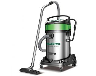 ΑΠΟΡΡΟΦΗΤΗΡΑΣ ΣΤΕΡΕΩΝ, 3000W, 70L, ΣΠΙΡΑΛ 2.5M MVC-301/70L Maestro 