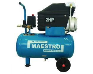 ΑΕΡΟΣΥΜΠΙΕΣΤΗΣ ΜΟΝΟΜΠΛΟΚ 24 LT (MAC 24) MAESTRO 