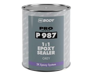 ΑΣΤΑΡΙ EPOXY 987 1:1 ΓΚΡΙ 1L BODY