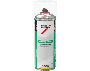 ΣΠΡΕΙ ΔΙΑΛΥΤΙΚΟ ΣΒΗΣIΜΑΤΟΣ 1036 PERMACRON SPEED BLENDER SPIES HECKER 400ml